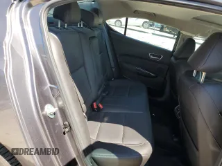 2020 Acura TLX w/Technology Pkg with VIN 19UUB1F58LA017648, listed as a Copart auction lot 63234143 with 0 mi miles. Bid and sale history available at carsss.com. Image 10.