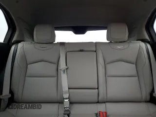 2019 Cadillac XT4 AWD Luxury with VIN 1GYFZBR42KF157525, listed as a Copart auction lot 85779424 with 19,982 mi miles and Salvage Title. Bid and sale history available at carsss.com. Image 10.