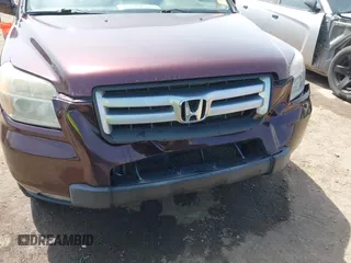 2008 Honda Pilot EX-L z VIN 5FNYF18788B017120, wystawiony jako IAAI lot #42053938 z przebiegiem 150 595 mil mil oraz . Historia ofert i sprzedaży dostępna na DreamBid. Obrazek 6.