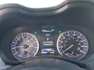 2017 Infiniti Q50 Premium with VIN JN1EV7AR1HM838526, listed as a IAAI auction lot 41249632 with 67,171 mi miles and . Bid and sale history available at DreamBid. Image 7.