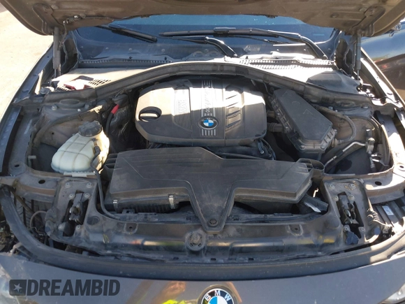 2014 BMW 3 Series 328d xDrive with VIN WBA3D5C58EKX97290, listed as a IAAI auction lot 40453599 with Not Provided miles. Bid and sale history available at carsss.com. Image 10.