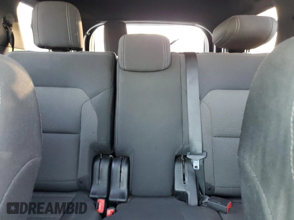 2018 Ford Explorer XLT with VIN 1FM5K7D83JGA95649, listed as a Copart auction lot 74830513 with 118,621 mi miles and Salvage Title. Bid and sale history available at DreamBid. Image 10.
