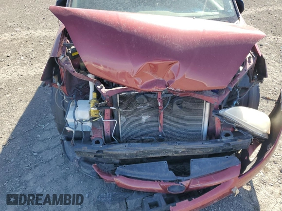 2006 Toyota Sienna CE with VIN 5TDZA23C66S463871, listed as a Copart auction lot 54743775 with 236,794 mi miles and Salvage Title. Bid and sale history available at DreamBid. Image 12.