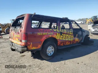 2005 Ford Excursion Special Serv z VIN 1FMSU41P15EC25081, wystawiony jako Copart lot #76703614 z przebiegiem Nie podano mil oraz Nie do naprawy • Non repairable. Historia ofert i sprzedaży dostępna na DreamBid. Obrazek 3.