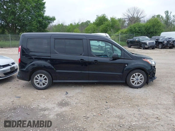 2019 Ford Transit Connect XLT с VIN NM0GE9F21K1391215, выставлен на аукционе IAAI как лот 42577796 с пробегом 37 836 миль миль и . История ставок и продаж доступна на DreamBid. Изображение 14.