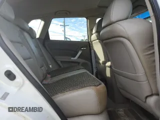 2007 Acura RDX Tech Pkg with VIN 5J8TB185X7A024552, listed as a Copart auction lot 42318055 with 239,867 mi miles and Salvage Title. Bid and sale history available at carsss.com. Image 11.
