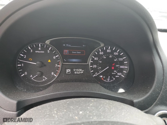 2013 Nissan Altima 3.5 SL with VIN 1N4BL3AP7DN487225, listed as a Copart auction lot 47755535 with 54,508 mi miles and Salvage Title. Bid and sale history available at carsss.com. Image 9.