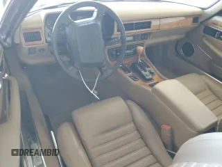 1994 Jaguar XJS with VIN SAJNX2743RC191142, listed as a Copart auction lot 78262994 with 70,111 mi miles and Salvage Title. Bid and sale history available at carsss.com. Image 8.