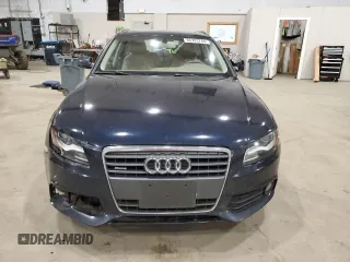2010 Audi A4 2.0T Premium Plus with VIN WAUWFAFL7AA182868, listed as a Copart auction lot 86703744 with 129,551 mi miles and Salvage Title. Bid and sale history available at carsss.com. Image 5.