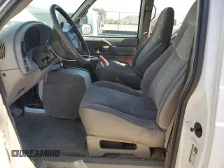 2004 GMC Safari with VIN 1GKDM19X84B504158, listed as a Copart auction lot 59376704 with 50,629 mi miles and Clean Title. Bid and sale history available at carsss.com. Image 7.