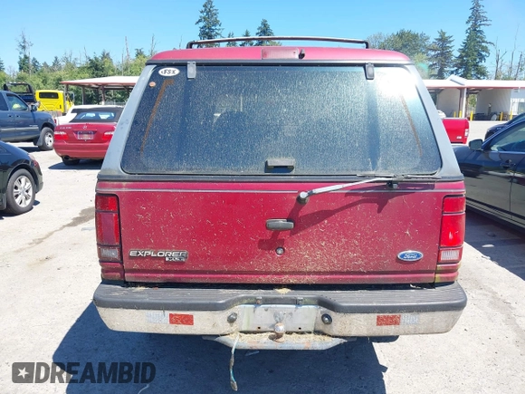 1993 Ford Explorer Eddie Bauer with VIN 1FMDU34X6PUC83243, listed as a IAAI auction lot 42708715 with 78,735 mi miles and . Bid and sale history available at DreamBid. Image 16.