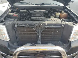 2007 Lincoln Mark LT with VIN 5LTPW18527FJ11270, listed as a Copart auction lot 76280284 with 0 mi miles and Salvage Title. Bid and sale history available at carsss.com. Image 12.