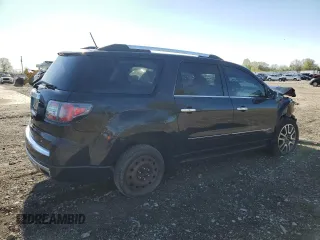 2013 GMC Acadia Denali z VIN 1GKKRTKD1DJ249458, wystawiony jako Copart lot #54973335 z przebiegiem 138 004 mil mil oraz Szkoda całkowita • Salvage title. Historia ofert i sprzedaży dostępna na DreamBid. Obrazek 3.