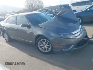 2012 Ford Fusion SEL with VIN 3FAHP0JA4CR386633, listed as a IAAI auction lot 41889103 with 272,091 mi miles and . Bid and sale history available at DreamBid. Image 1.
