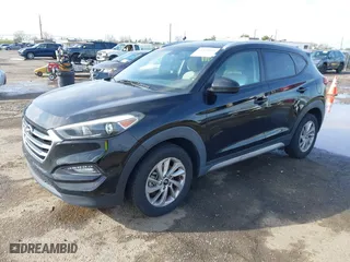 2017 Hyundai Tucson SE Plus with VIN KM8J33A41HU327540, listed as a IAAI auction lot 41820850 with 129,227 mi miles. Bid and sale history available at carsss.com. Image 17.