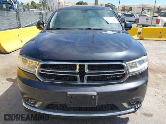 2014 Dodge Durango Limited with VIN 1C4RDJDG7EC586842, listed as a IAAI auction lot 42673969 with 134,094 mi miles and . Bid and sale history available at DreamBid. Image 12.