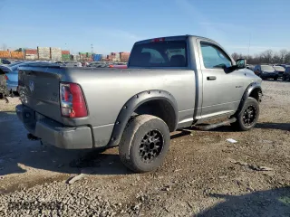 2010 Dodge Ram 1500 ST with VIN 3D7JV1EP9AG161788, listed as a Copart auction lot 42603245 with 191,988 mi miles and Salvage Title. Bid and sale history available at carsss.com. Image 3.