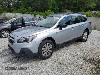 2019 Subaru Outback with VIN 4S4BSABC5K3341813, listed as a Copart auction lot 55274885 with 142,213 mi miles and Salvage title. Bid and sale history available at DreamBid. Image 1.