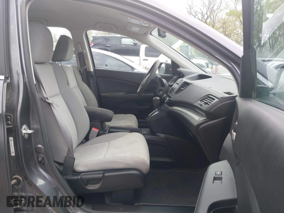 2016 Honda CR-V LX with VIN 5J6RM4H30GL108770, listed as a IAAI auction lot 42017944 with 69,531 mi miles. Bid and sale history available at carsss.com. Image 5.