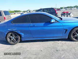 2015 BMW 4 Series 428i xDrive with VIN WBA3N9C57FK247763, listed as a IAAI auction lot 41783892 with 158,813 mi miles and . Bid and sale history available at DreamBid. Image 13.