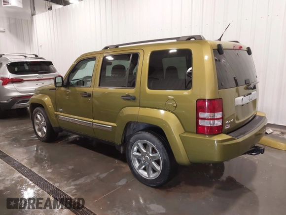 2012 Jeep Liberty Sport with VIN 1C4PJMAKXCW171150, listed as a IAAI auction lot 41864786 with 166,432 mi miles and . Bid and sale history available at carsss.com. Image 3.