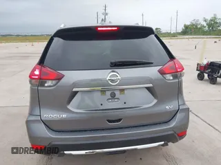 2019 Nissan Rogue SV with VIN KNMAT2MT5KP559355, listed as a IAAI auction lot 42196013 with 83,908 mi miles and . Bid and sale history available at DreamBid. Image 16.