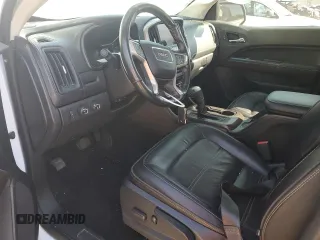 2018 GMC Canyon 4WD Denali with VIN 1GTG6EEN9J1139294, listed as a Copart auction lot 70985314 with 42,239 mi miles and Salvage Title. Bid and sale history available at carsss.com. Image 7.