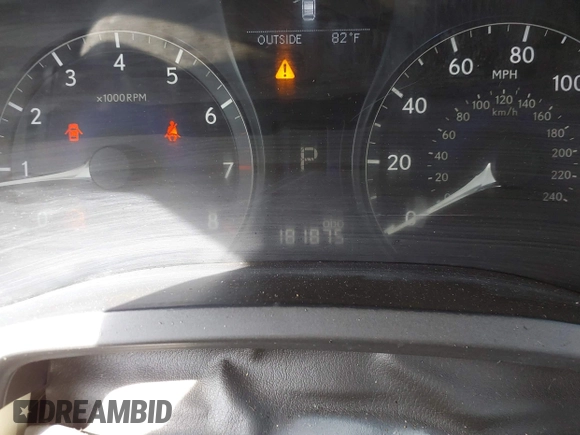2010 Lexus RX 350 z VIN 2T2BK1BAXAC066878, wystawiony jako IAAI lot #42103074 z przebiegiem 181 875 mil mil oraz . Historia ofert i sprzedaży dostępna na DreamBid. Obrazek 7.