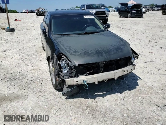 2004 Infiniti G35 w/Leather with VIN JNKCV51E64M110490, listed as a Copart auction lot 63454464 with 276,137 mi miles and Salvage Title. Bid and sale history available at DreamBid. Image 11.