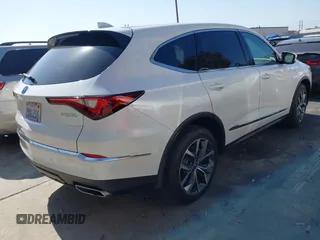 2024 Acura MDX Technology с VIN 5J8YD9H4XRL002676, выставлен на аукционе IAAI как лот 42283430 с пробегом 10 964 миль миль и . История ставок и продаж доступна на DreamBid. Изображение 4.