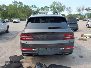 2022 Genesis GV80 с VIN KMUHBDSB5NU091783, выставлен на аукционе IAAI как лот 42324573 с пробегом 34 543 миль миль и . История ставок и продаж доступна на DreamBid. Изображение 16.
