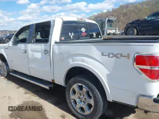 2012 Ford F-150 XL with VIN 1FTFW1ET8CKD35422, listed as a IAAI auction lot 42060261 with 177,393 mi miles and . Bid and sale history available at DreamBid. Image 18.