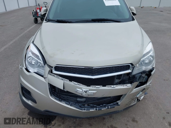 2014 Chevrolet Equinox LT z VIN 2GNALBEKXE1167373, wystawiony jako IAAI lot #42006662 z przebiegiem 108 555 mil mil oraz . Historia ofert i sprzedaży dostępna na DreamBid. Obrazek 6.