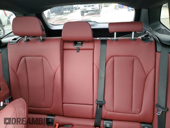 2023 BMW X3 xDrive30i with VIN 5UX53DP04P9S68659, listed as a Copart auction lot 54368385 with 26,650 mi miles and Salvage Title. Bid and sale history available at DreamBid. Image 10.