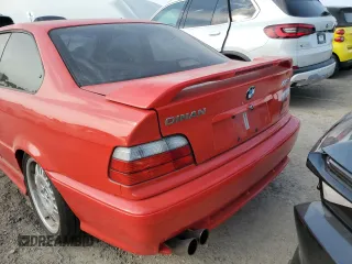 1995 BMW 3 Series M3 with VIN WBSBF932XSEH04586, listed as a Copart auction lot 75458534 with Not Provided miles and Non Repairable. Bid and sale history available at DreamBid. Image 6.
