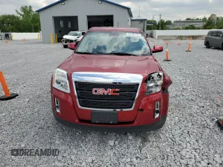 2014 GMC Terrain SLE with VIN 2GKFLVEK2E6198415, listed as a Copart auction lot 57236155 with 68,841 mi miles and Salvage title. Bid and sale history available at DreamBid. Image 5.