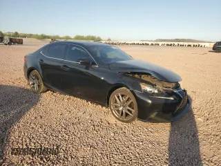 2015 Lexus IS 250 z VIN JTHBF1D29F5045750, wystawiony jako Copart lot #58176895 z przebiegiem 94 125 mil mil oraz Szkody całkowita. Historia ofert i sprzedaży dostępna na DreamBid. Obrazek 4.