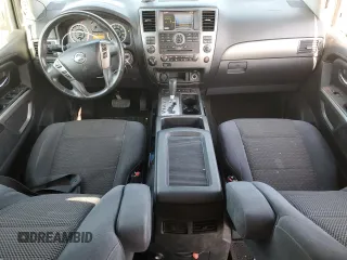 2015 Nissan Armada Platinum z VIN 5N1AA0NC6FN606043, wystawiony jako Copart lot #60546925 z przebiegiem 98 909 mil mil oraz Szkoda całkowita • Salvage title. Historia ofert i sprzedaży dostępna na DreamBid. Obrazek 8.