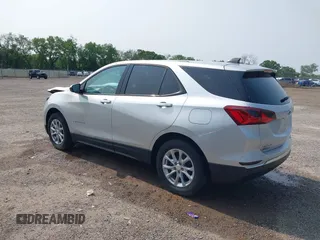 2019 Chevrolet Equinox LT z VIN 3GNAXKEV9KS504114, wystawiony jako IAAI lot #42353280 z przebiegiem 67 573 mil mil oraz . Historia ofert i sprzedaży dostępna na DreamBid. Obrazek 3.