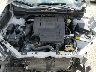 2023 Subaru Forester with VIN JF2SKACC7PH443774, listed as a Copart auction lot 53388435 with 24,600 mi miles and Salvage title. Bid and sale history available at DreamBid. Image 12.