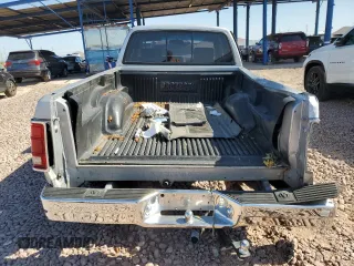 1991 Dodge Dakota z VIN 1B7GL23Y3MS309507, wystawiony jako Copart lot #58079905 z przebiegiem 90 932 mil mil oraz Szkoda całkowita • Salvage title. Historia ofert i sprzedaży dostępna na DreamBid. Obrazek 6.