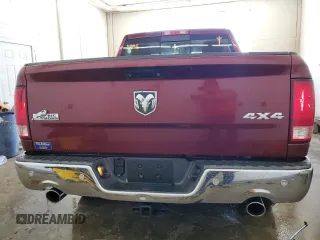 2016 Ram 1500 Big Horn with VIN 3C6RR7LT7GG357085, listed as a Copart auction lot 64726015 with 107,146 mi miles and Clean title. Bid and sale history available at DreamBid. Image 6.