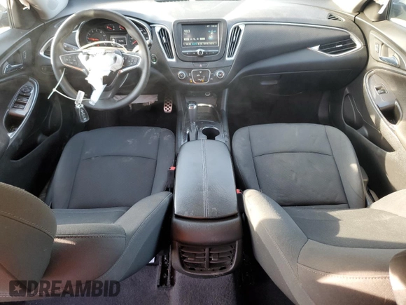 2016 Chevrolet Malibu LT with VIN 1G1ZE5ST1GF344160, listed as a Copart auction lot 53835345 with 193,925 mi miles and Salvage Title. Bid and sale history available at DreamBid. Image 8.