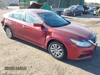 2016 Nissan Altima SR with VIN 1N4AL3AP5GN313458, listed as a IAAI auction lot 40893852 with 169,847 mi miles and . Bid and sale history available at DreamBid. Image 1.