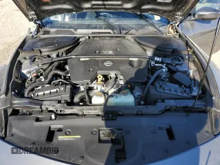 2024 Nissan Z Sport с VIN JN1BZ4AH8RM363245, выставлен на аукционе Copart как лот 88665935 с пробегом 8 087 миль миль и Списание • Salvage title. История ставок и продаж доступна на DreamBid. Изображение 11.