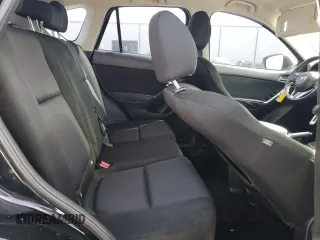2014 Mazda CX-5 Sport with VIN JM3KE2BE3E0361736, listed as a Copart auction lot 64306405 with 114,468 mi miles and Clean title. Bid and sale history available at DreamBid. Image 11.