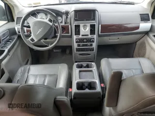2010 Chrysler Town & Country Touring with VIN 2A4RR5DXXAR226890, listed as a Copart auction lot 52517325 with 189,607 mi miles and Clean Title. Bid and sale history available at DreamBid. Image 8.