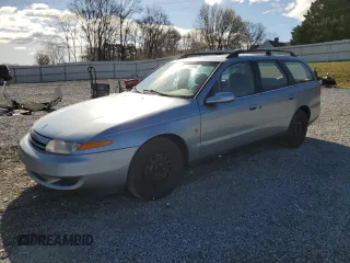 2001 Saturn LW with VIN 1G8JU84F01Y590560, listed as a Copart auction lot 48058405 with 244,305 mi miles and Salvage Title. Bid and sale history available at DreamBid. Image 1.