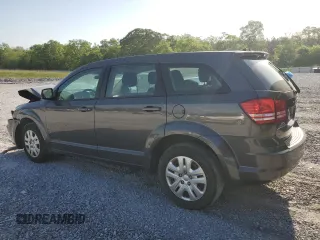 2014 Dodge Journey SE with VIN 3C4PDCAB3ET216956, listed as a Copart auction lot 53974965 with 208,814 mi miles and Clean Title. Bid and sale history available at carsss.com. Image 2.