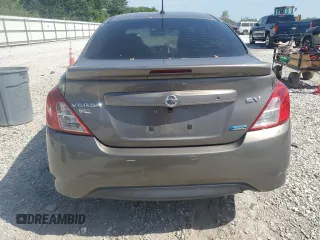 2016 Nissan Versa S with VIN 3N1CN7AP6GL805438, listed as a Copart auction lot 65881305 with 133,732 mi miles and Clean title. Bid and sale history available at DreamBid. Image 6.